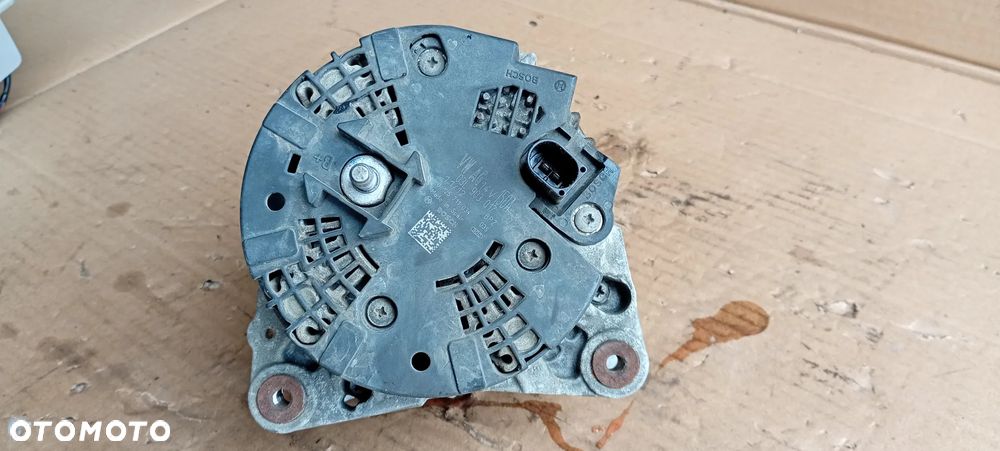 Alternator prądnica Audi A4 B8 Lift 2.0 TDI 03L903017 - 8