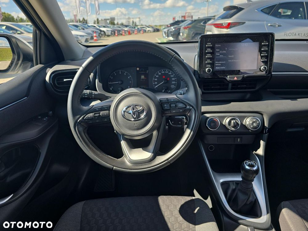 Toyota Yaris - 9