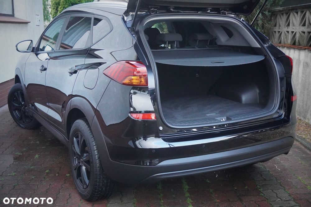 Hyundai Tucson 1.6 GDi 2WD Style - 11