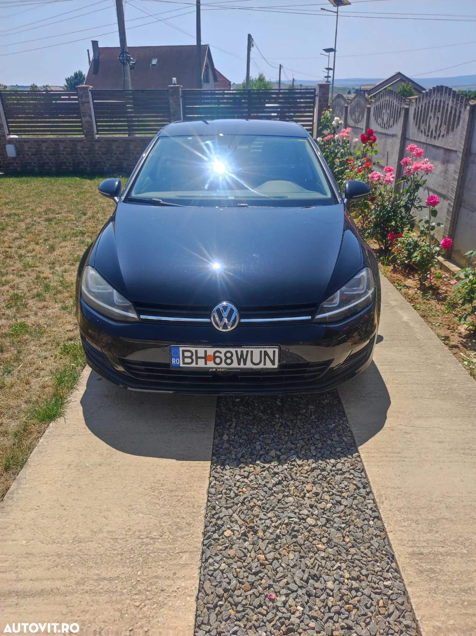 Volkswagen Golf - 3