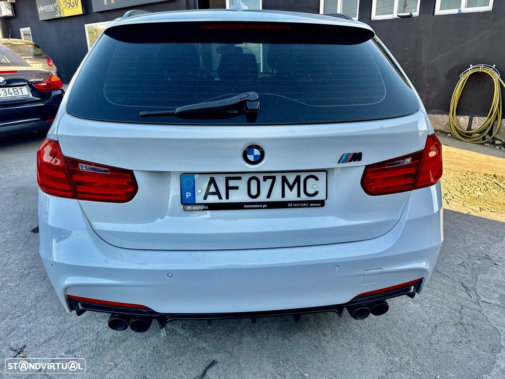 BMW 320 d Aut. - 38