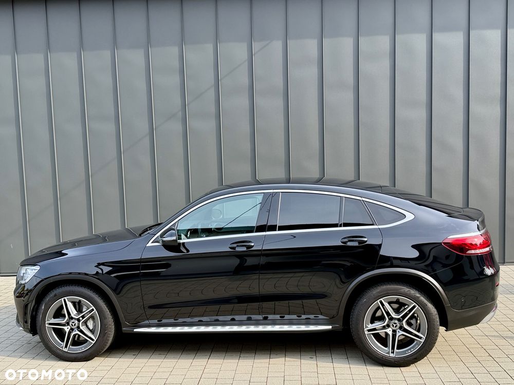 Mercedes-Benz GLC 220 d 4Matic 9G-TRONIC AMG Line Plus - 8