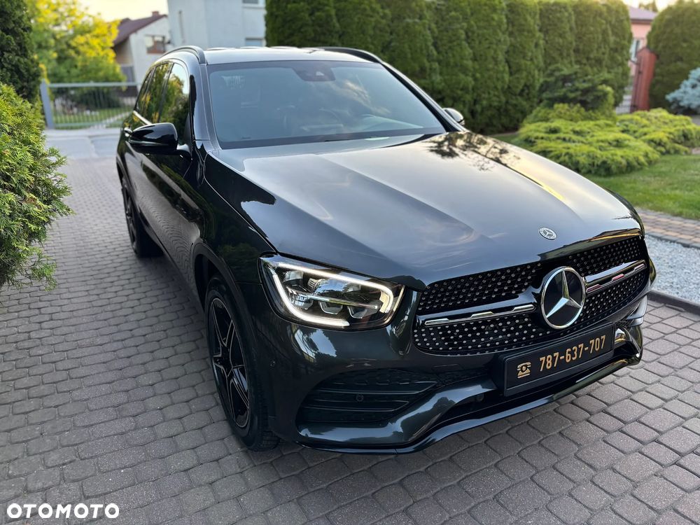Mercedes-Benz GLC 200 4Matic 9G-TRONIC AMG Line - 7