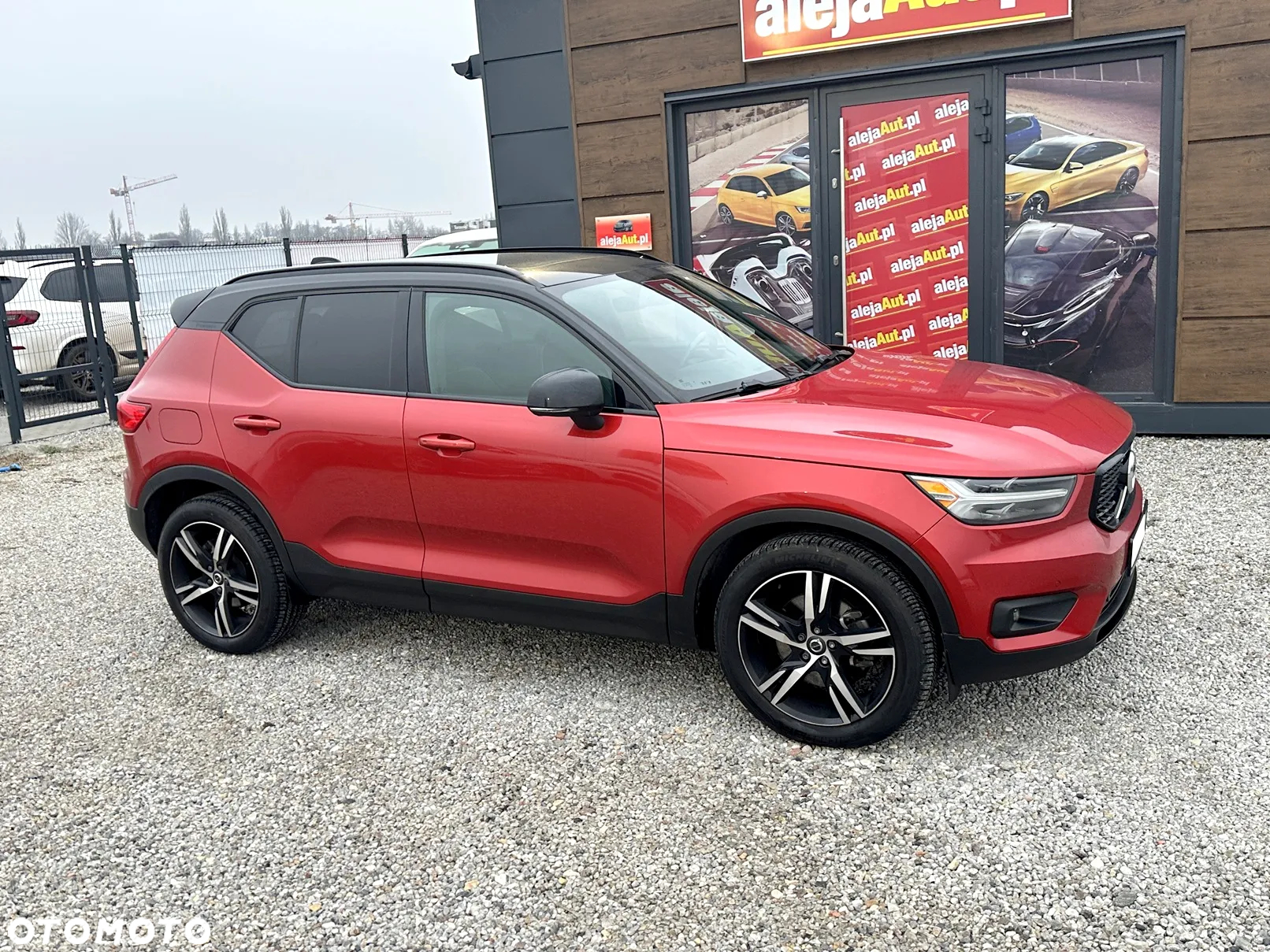 Volvo XC 40 T5 AWD R-Design - 10
