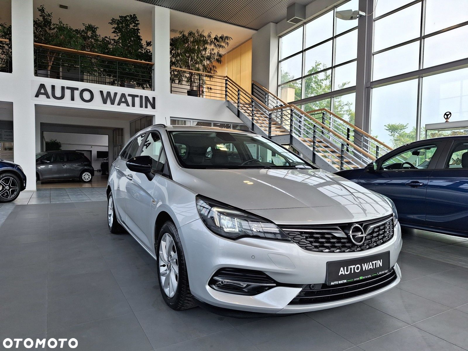 Opel Astra V 1.5 CDTI Edition S&S - 12