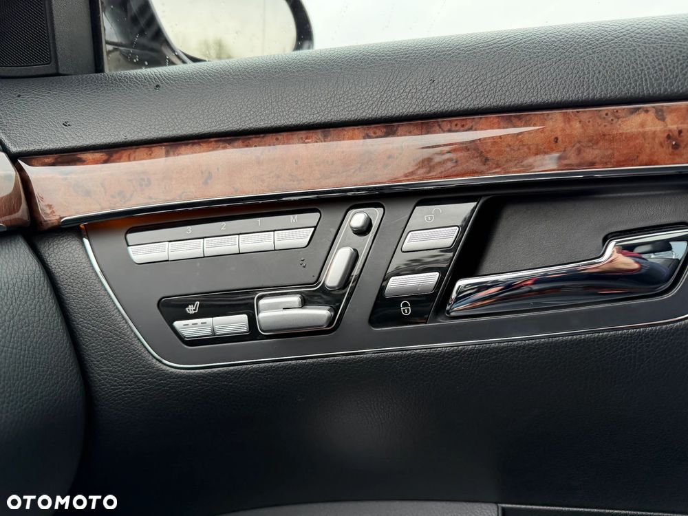 Mercedes-Benz Klasa S 350 7G-TRONIC - 29