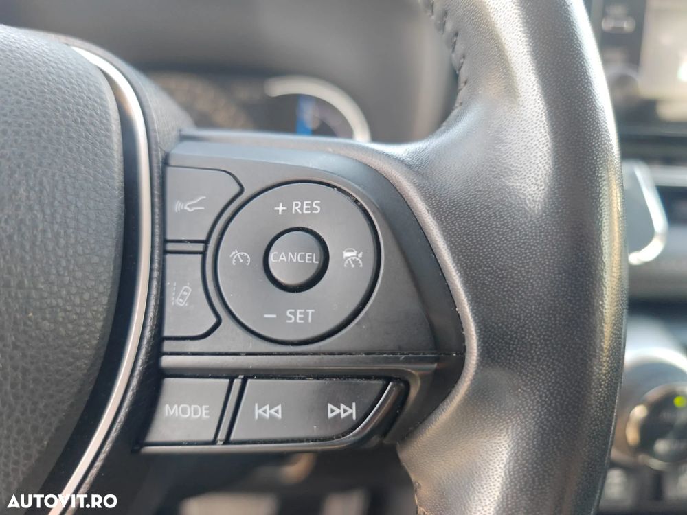 Toyota RAV4 2.5 4x4 Hybrid Style Selection - 24