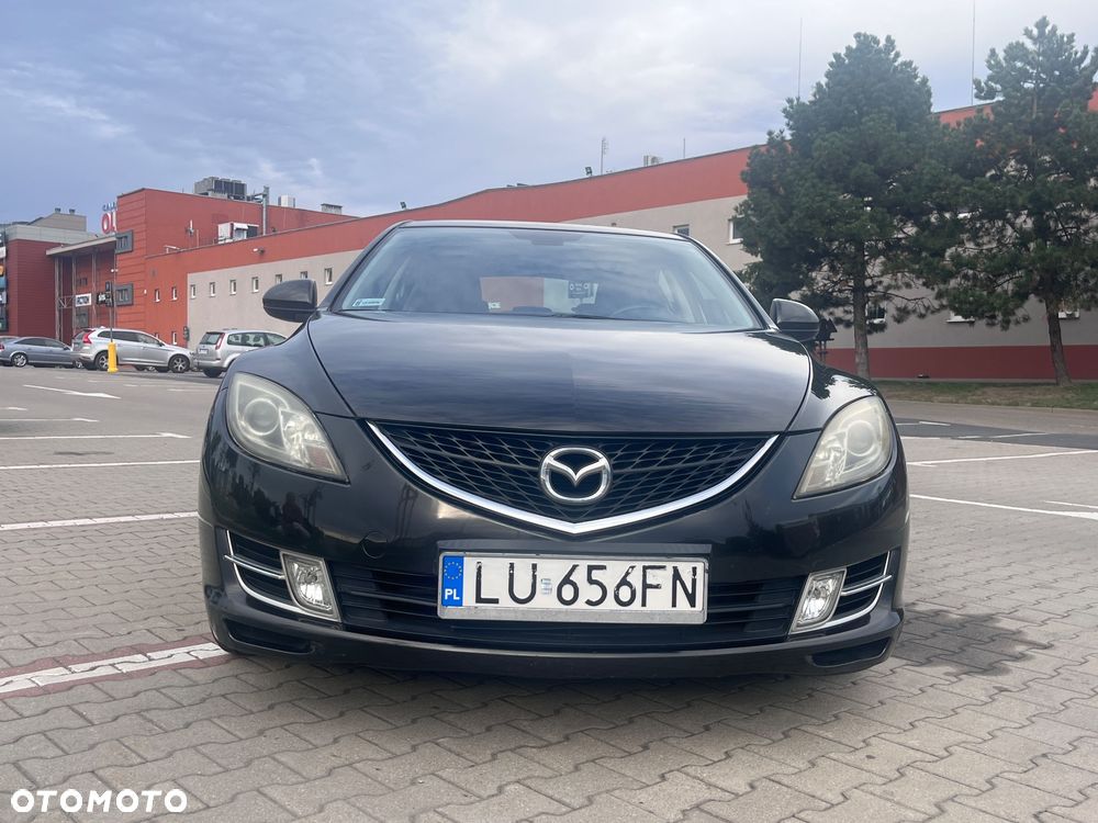 Mazda 6 2.0 CD Comfort - 10
