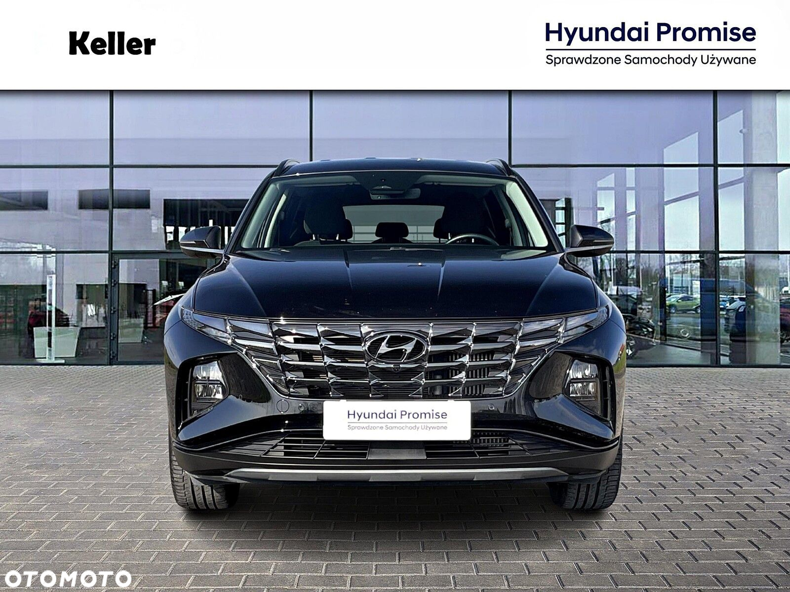 Hyundai Tucson - 9