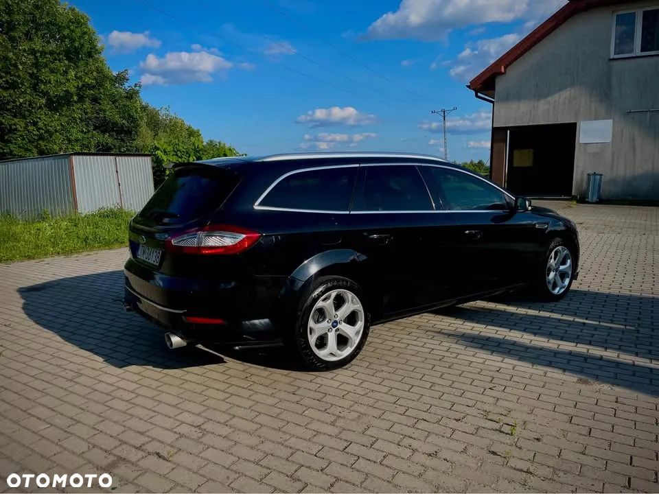 Ford Mondeo 2.0 TDCi Titanium MPS6 - 18