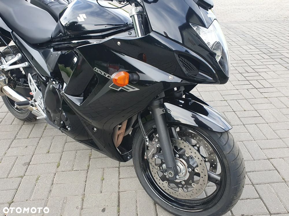 Suzuki GSX-F - Katana - 12