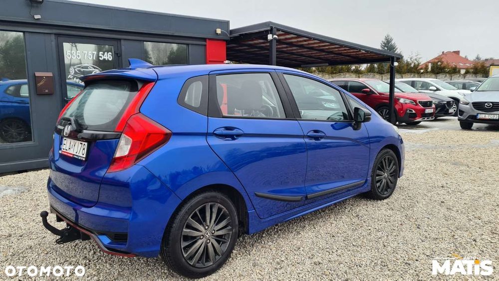Honda Jazz - 13