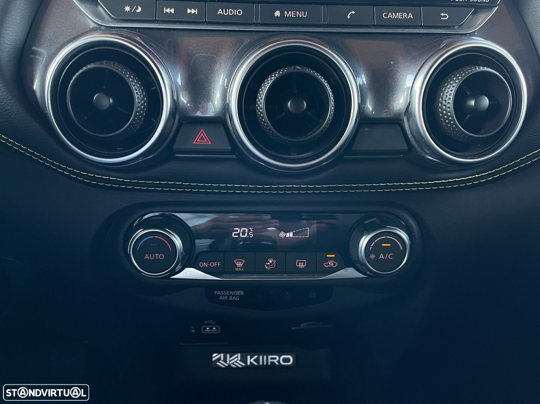 Nissan Juke 1.0 DIG-T Kiiro - 22