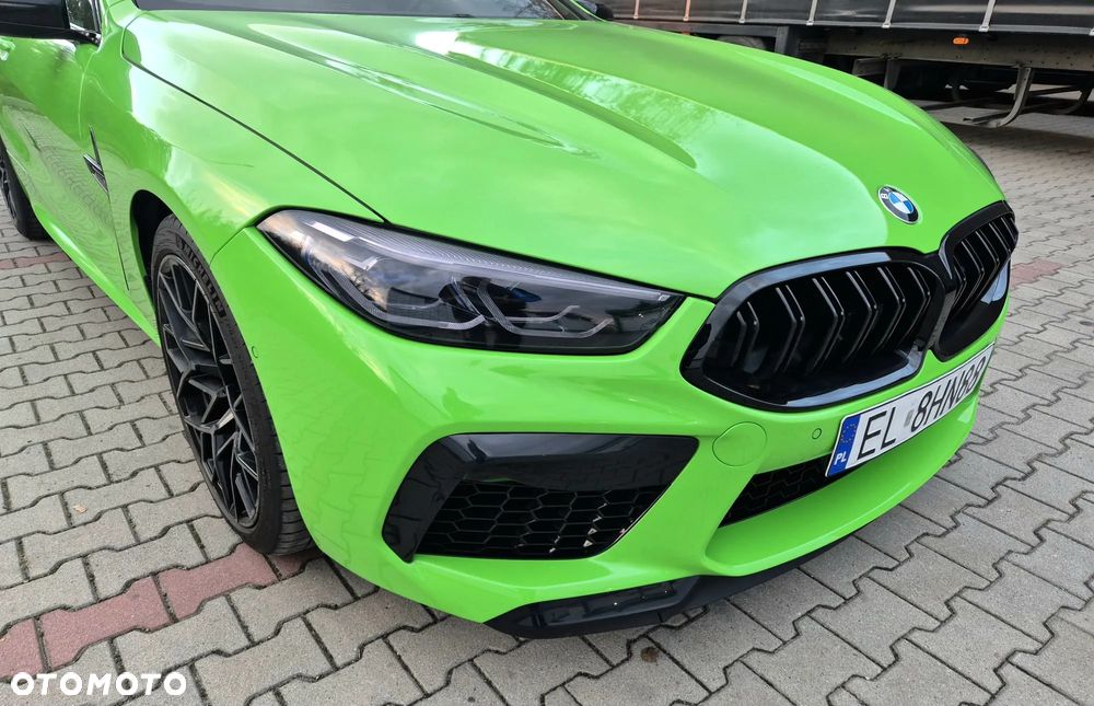 BMW M8 Standard - 3