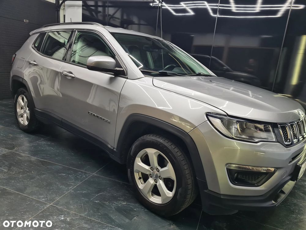 Jeep Compass 1.4 MultiAir Longitude - 16