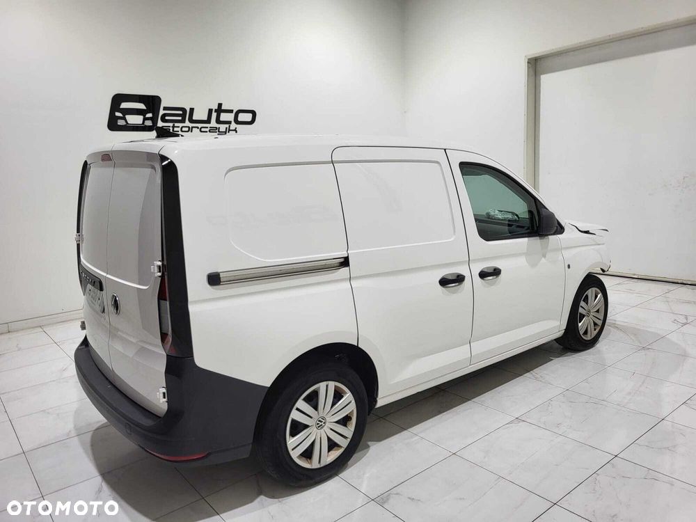 Volkswagen Caddy - 13