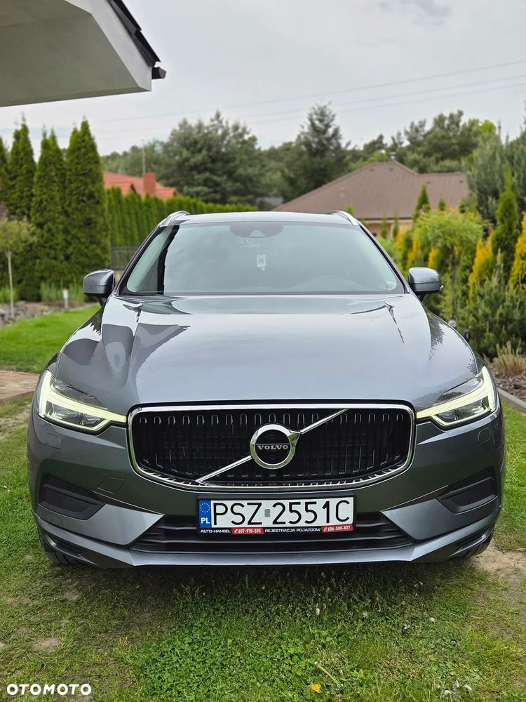 Volvo XC 60 D4 AWD Geartronic Momentum - 2