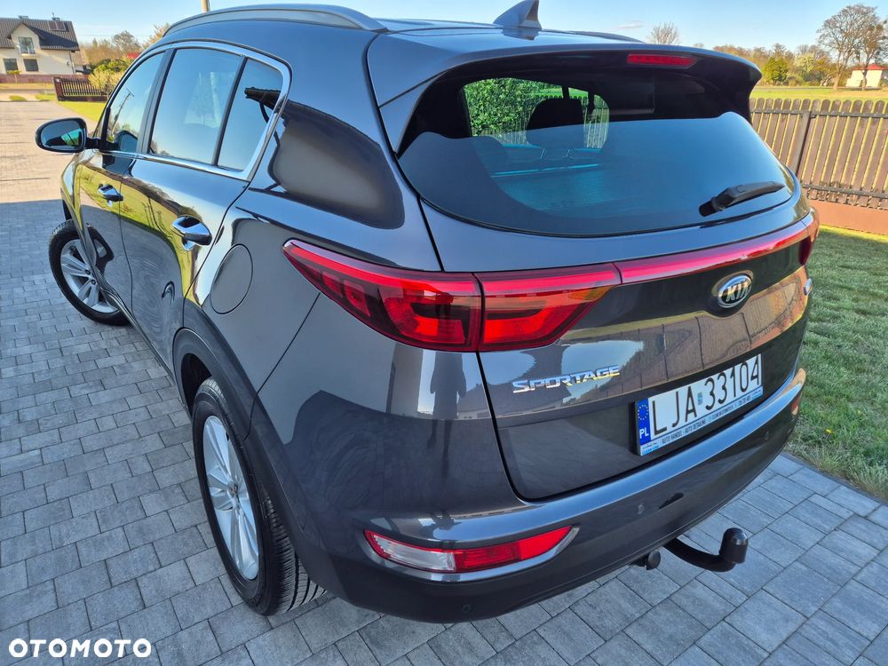 Kia Sportage 1.6 GDI 2WD SPIRIT - 5