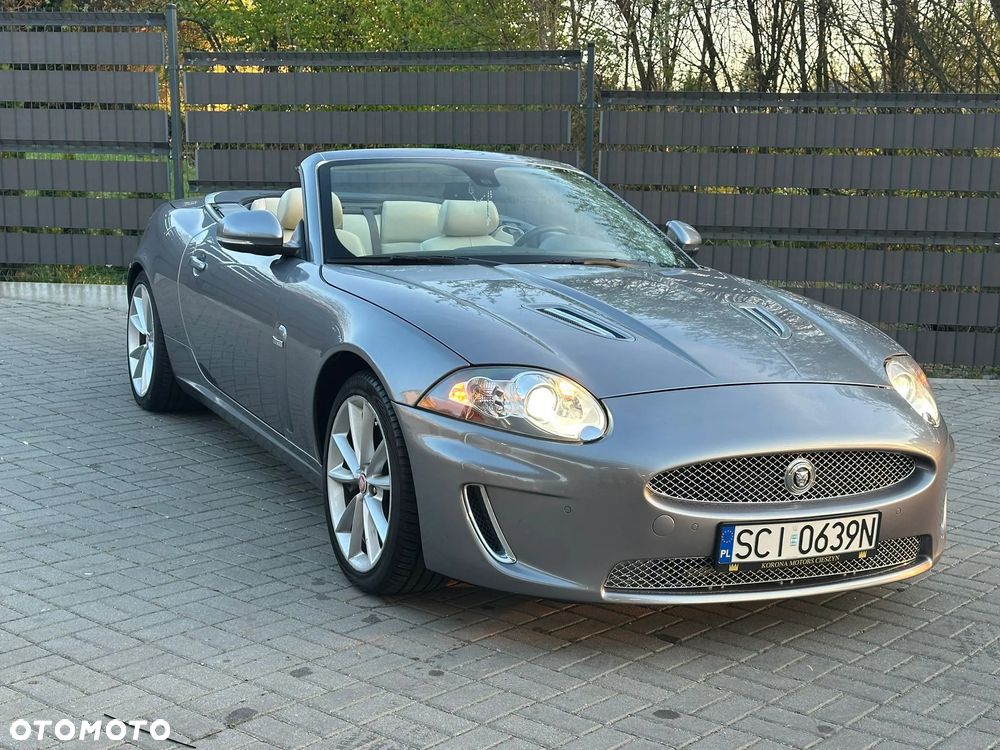 Jaguar XK XKR 5.0 Kompressor - 9