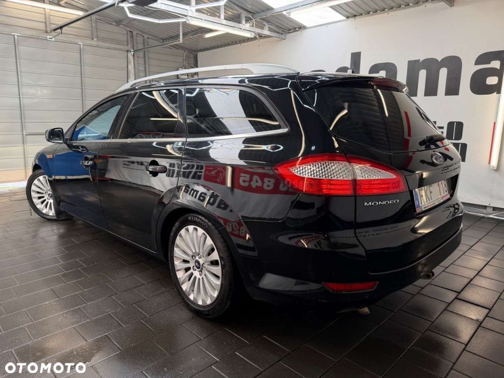 Ford Mondeo 2.0 Titanium X - 12
