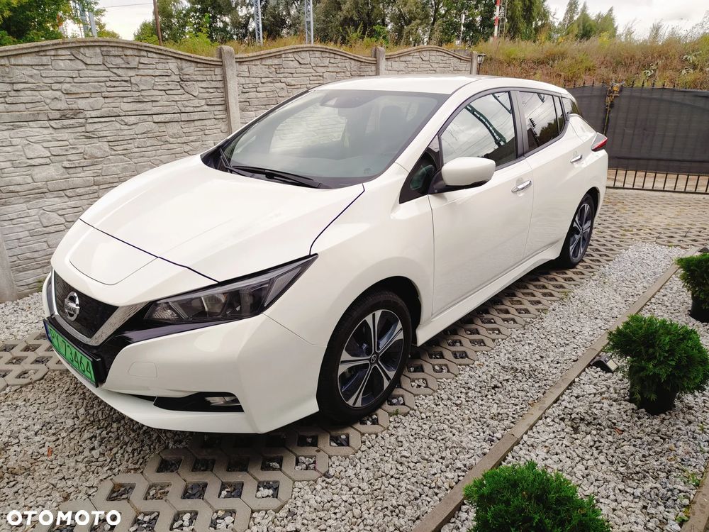 Nissan Leaf 40kWh Acenta - 10