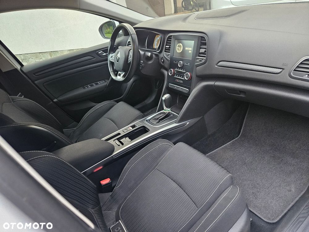 Renault Megane 1.5 dCi Intens EDC - 5