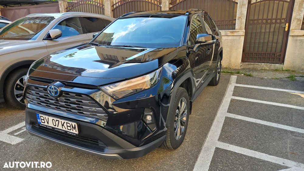 Toyota RAV4 2.5 VVT-iE 4x4 Luxury - 9