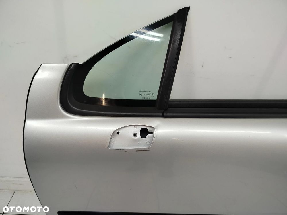 PEUGEOT 207 LIFT CC 07R-DRZWI LEWY PRZÓD LEWE PRZEDNIE EZR - 8