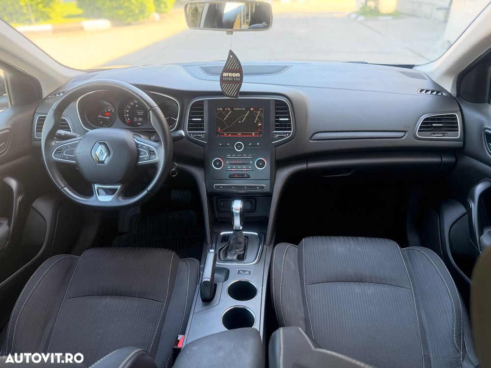 Renault Megane Blue dCi 116 EDC Intens - 3