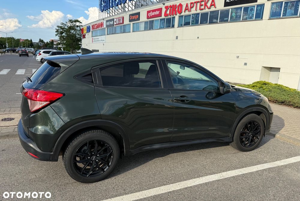 Honda HR-V 1.8 EX Sport Utility AWD CVT - 2