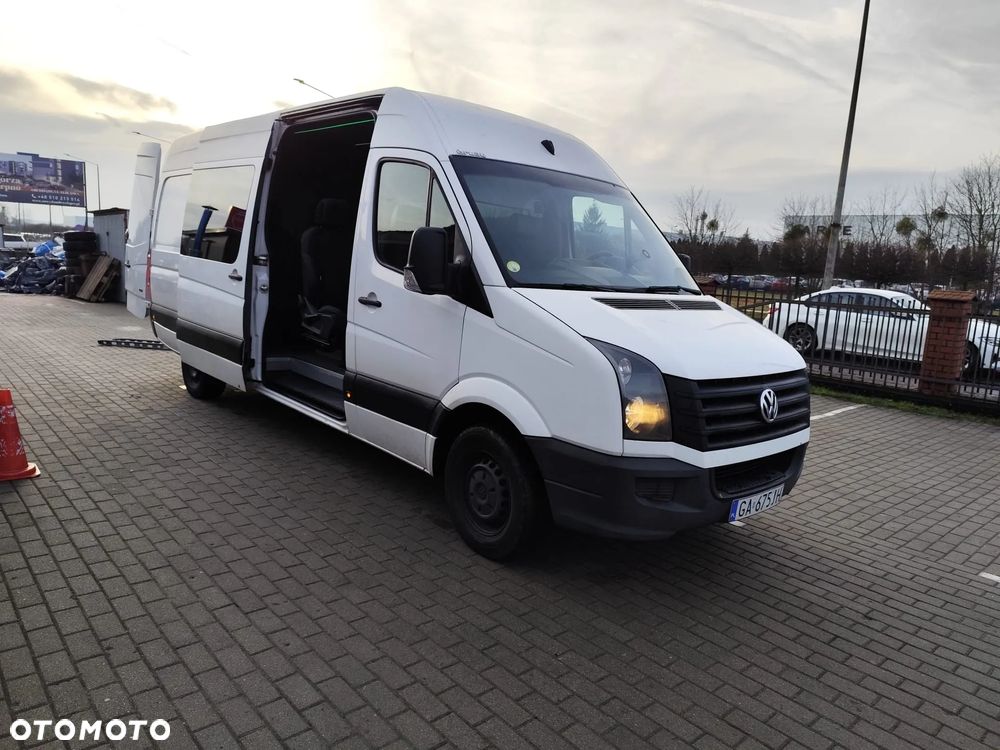 Volkswagen CRAFTER - 1