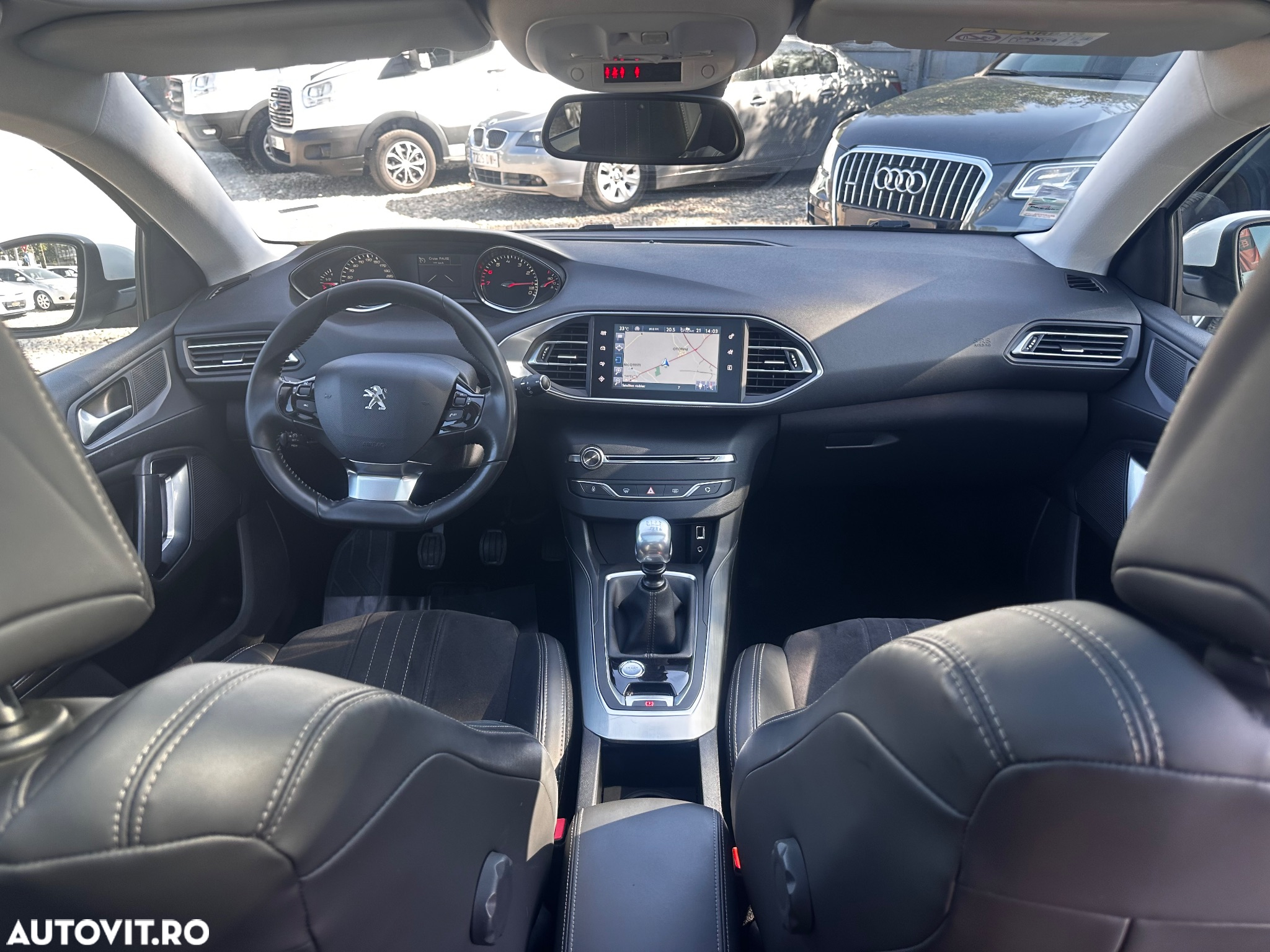 Peugeot 308 - 23