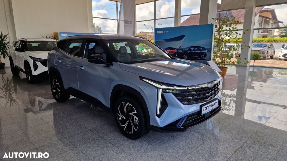 Geely Cityray 1.5 T-GDI 7DCT GK - 2