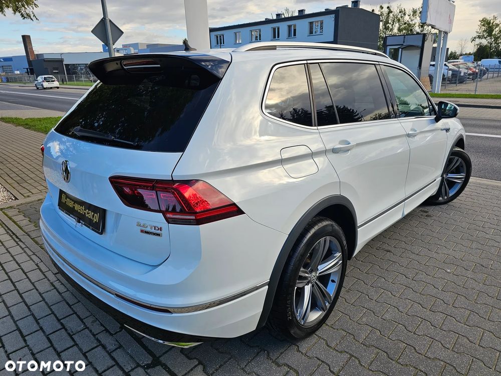 Volkswagen Tiguan Allspace 2.0 TDI 4Mot SCR Highline DSG - 8