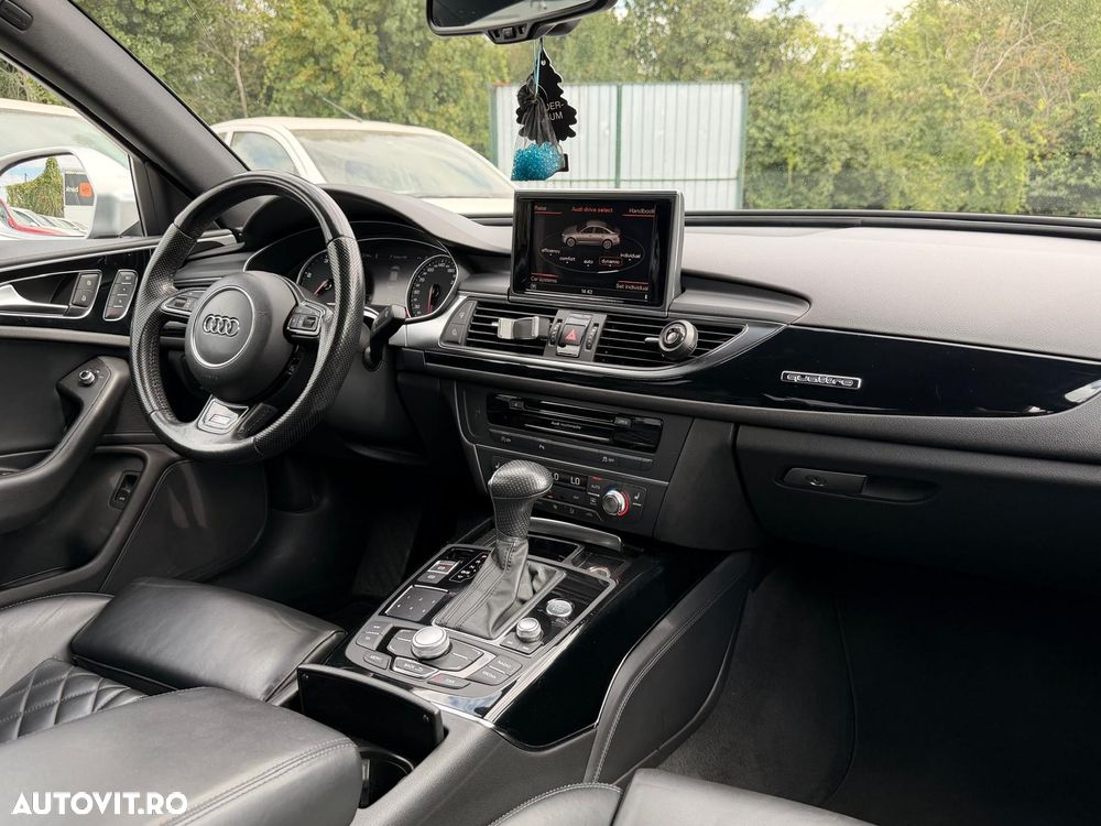 Audi A6 Limuzina 3.0 TDI DPF quattro Tiptronic sport selection - 6