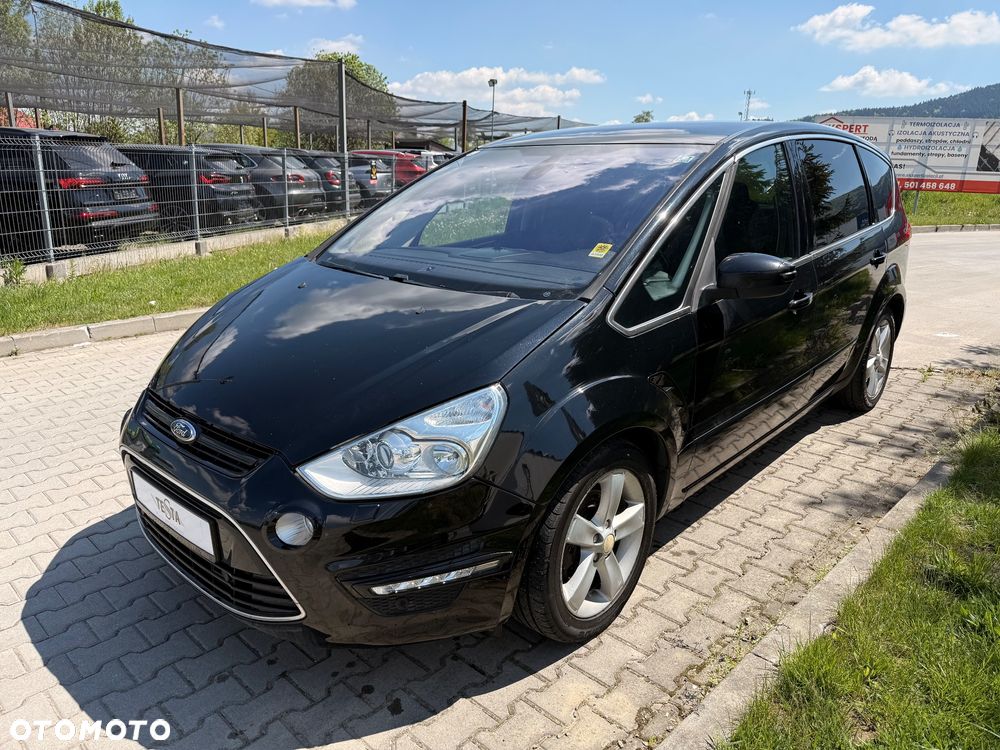 Ford S-Max 2.0 TDCi DPF Titanium X - 3