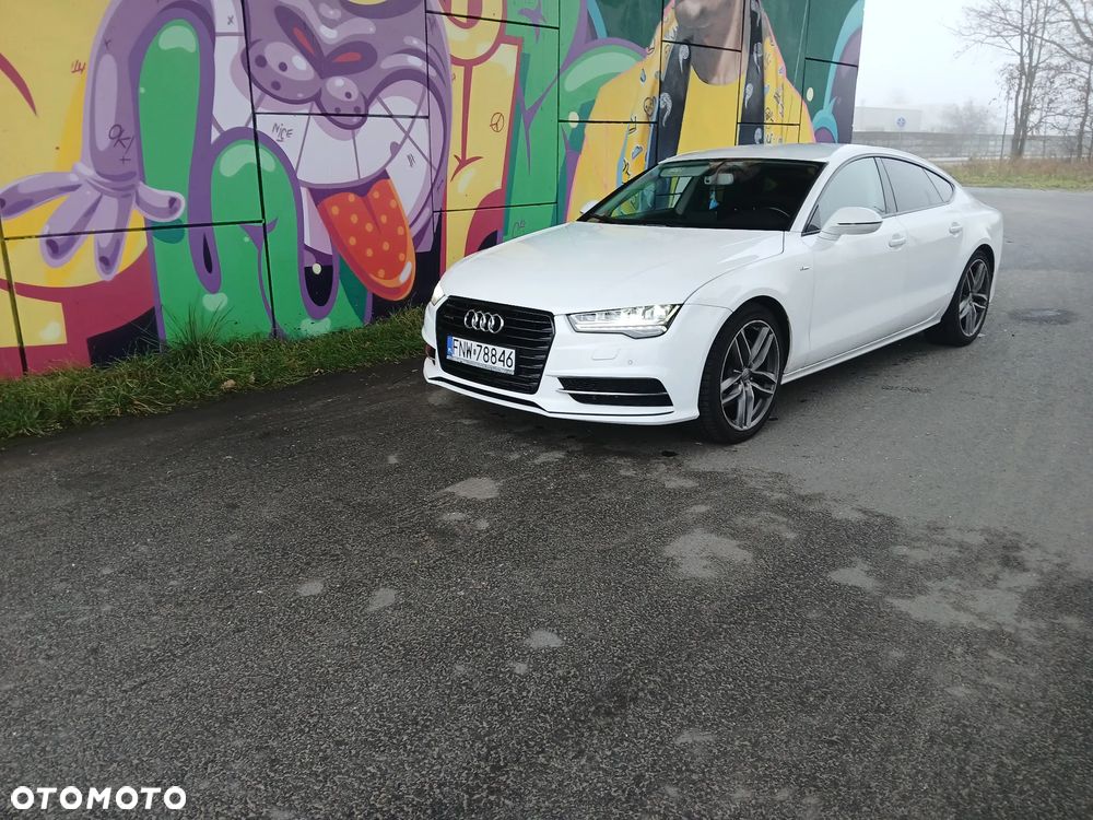 Audi A7 Sportback 2.0 TFSI Quattro S tronic - 7