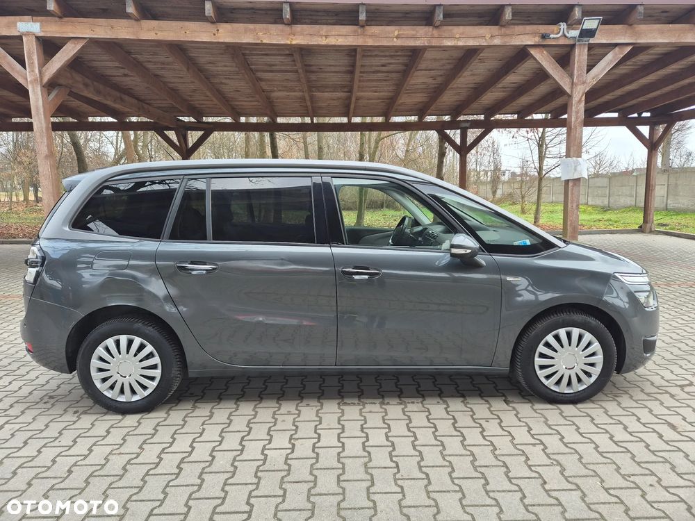 Citroën C4 Grand Picasso 1.6 e-HDi Exclusive - 4