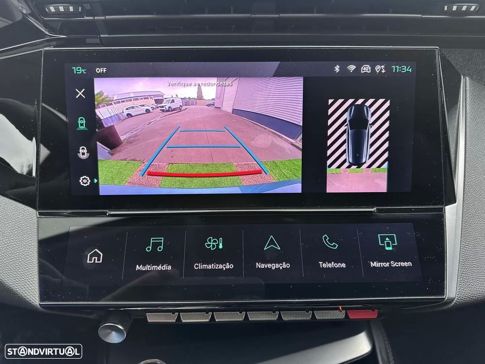 Peugeot 308 SW 1.2 PureTech Allure Pack EAT8 - 32