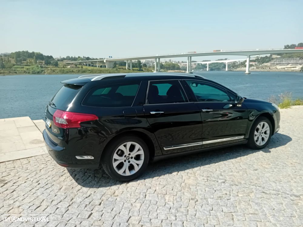Citroën C5 Tourer 2.0 HDi Séduction - 11