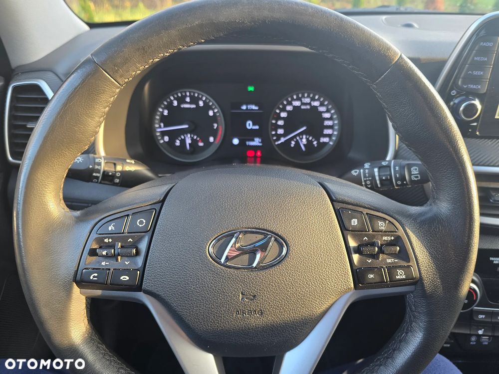 Hyundai Tucson 1.6 T-GDI Comfort 2WD - 28