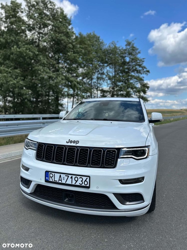 Jeep Grand Cherokee 5.7 V8 HEMI Overland Summit - 3