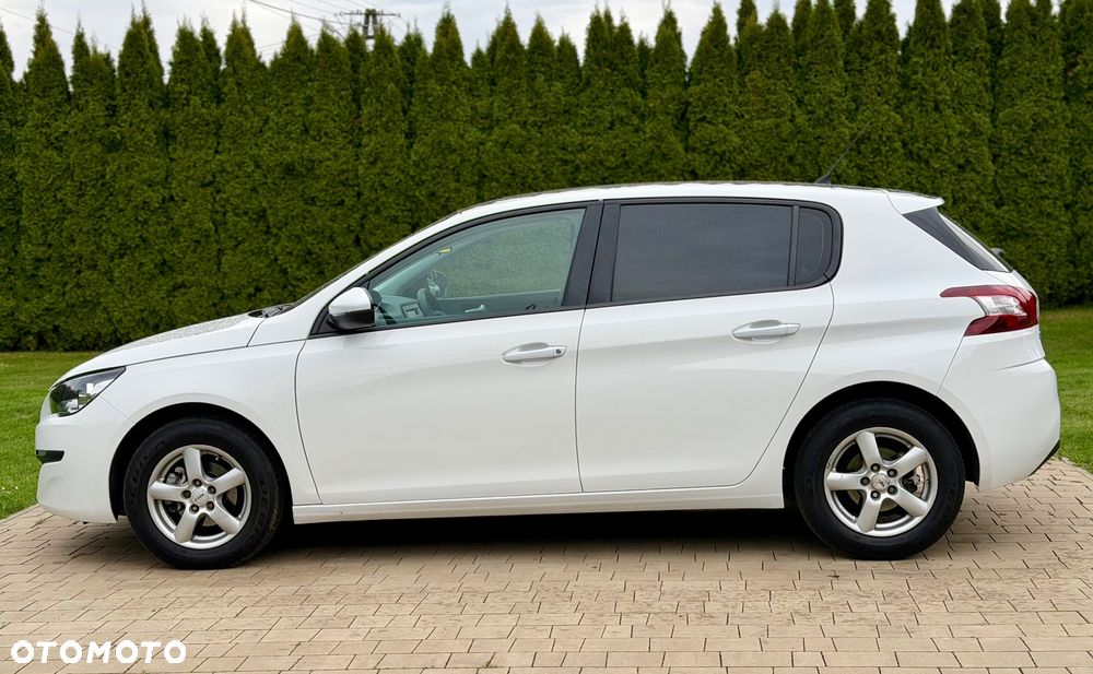 Peugeot 308 1.6 BlueHDi Active S&S - 18