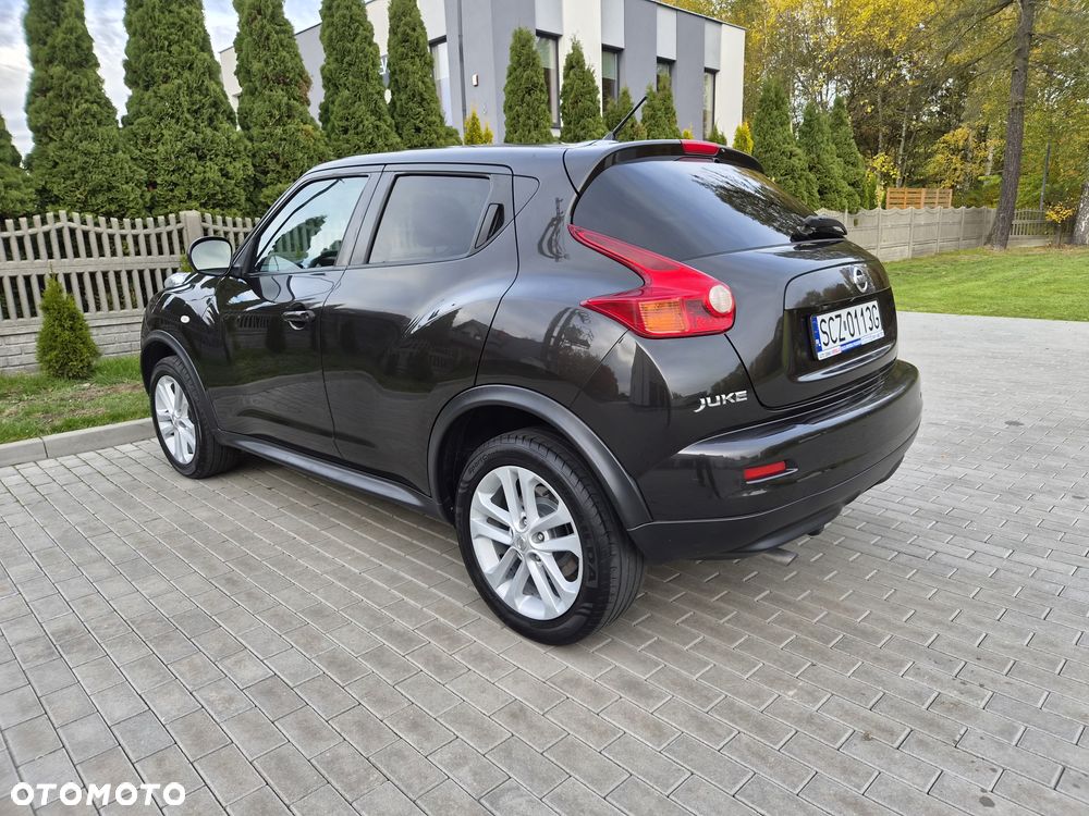 Nissan Juke 1.6 Tekna - 8