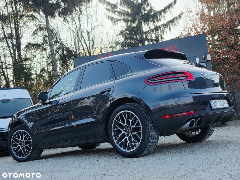 Porsche Macan T PDK - 5