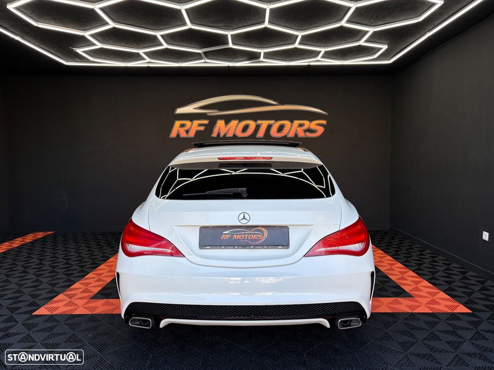 Mercedes-Benz CLA 220 d Shooting Brake AMG Line Aut. - 7
