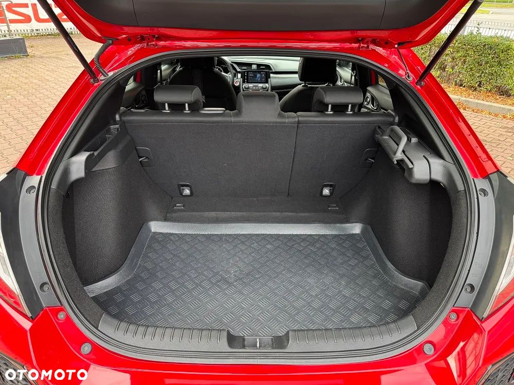 Honda Civic 1.5 T Sport Plus (Navi) - 17