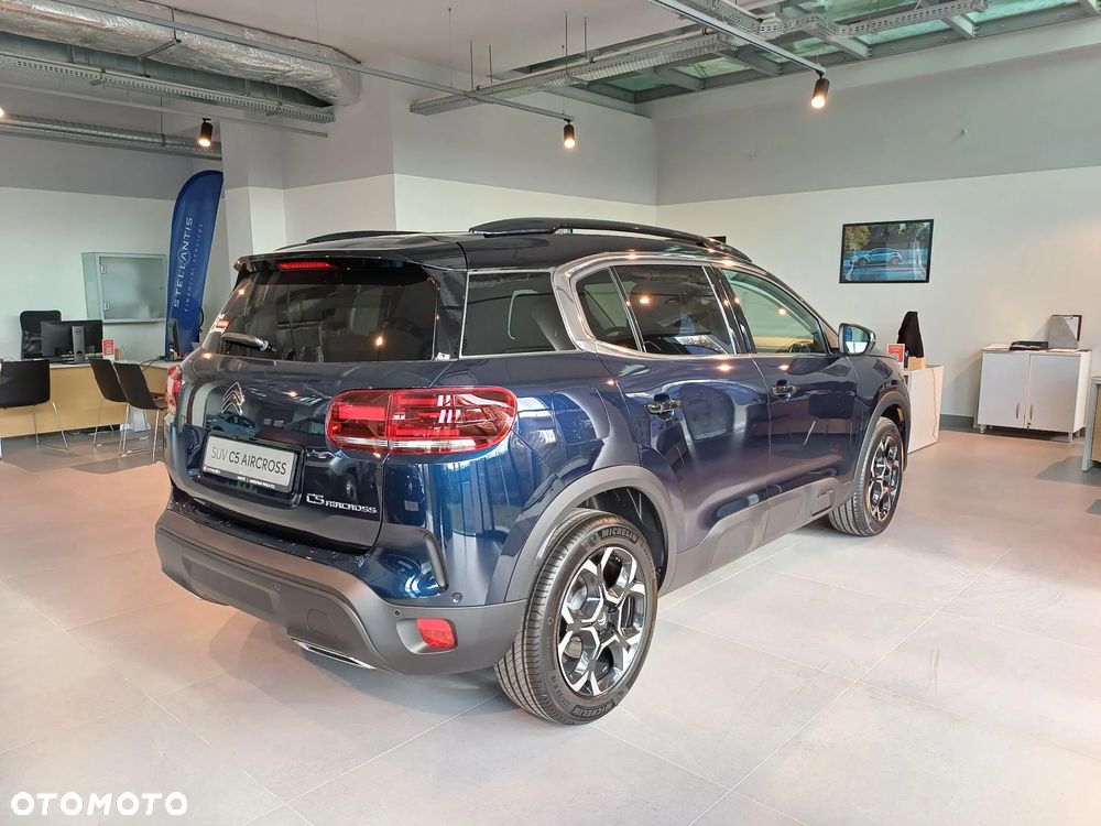 Citroën C5 Aircross 1.5 BlueHDi Max EAT8 - 6