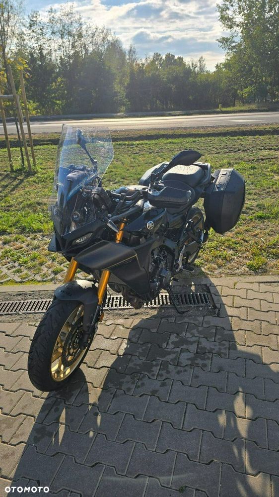 Yamaha MT - 1
