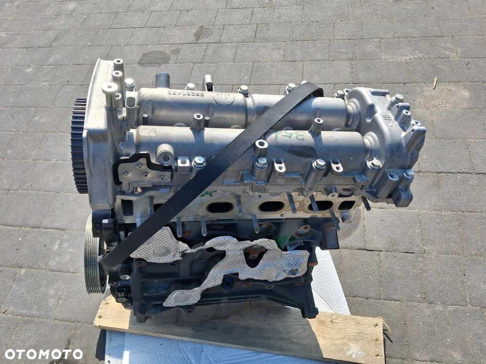 Silnik opel combo 1.6 cdti adblue fiat doblo 1.6 m-jet euro6 adblue nowy - 2